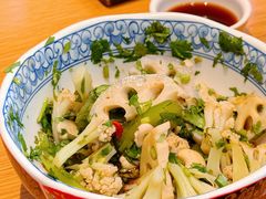 泰椒香菜捞汁-庆春朴门