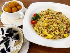 -佰搭果·广式茶餐厅(西华路店)