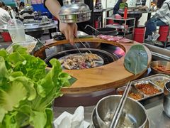 -玄希浪漫厨房·韩料烤肉(湖滨银泰in77店)