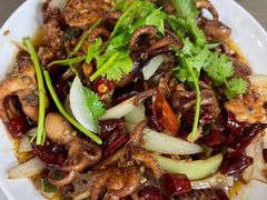 -玉园烧烤·海鲜辣炒