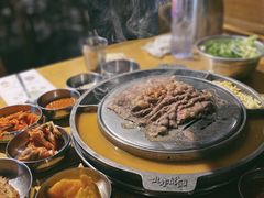 -姜虎东白丁烤肉(恒隆广场店)