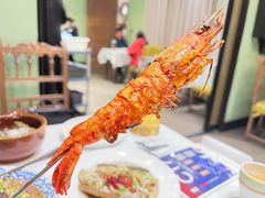 -开海·红岛海鲜虾水饺(石老人店)