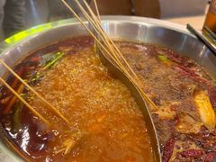-黔哆哆地摊酸汤火锅(清湖店)