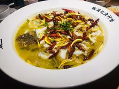 老坛子酸菜鱼-太二酸菜鱼(金沙印象城店)