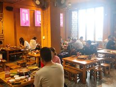 -阿婆情腊排骨火锅(金虹路店)