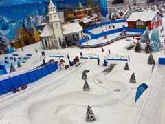 -湘江欢乐城欢乐雪域