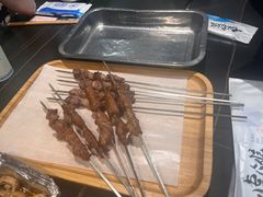 -老虎滩大连海鲜烧烤(建邺云锦路总店)