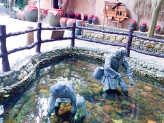 -海南槟榔谷黎苗文化旅游区