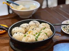 特制小锅生煎-大壶春(四川中路店)