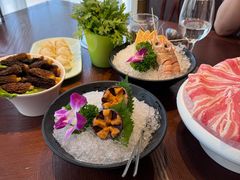 -东海怡品海鲜豆捞(舟宿夜江店)