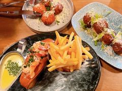 -Burger & Lobster(Dean Street)