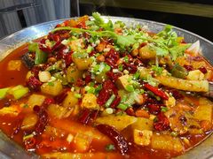 三江特色烤黔鱼-三江烤鱼(张家巷店)