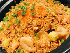 招牌炒饭-曼玉餐厅(中原万达店)