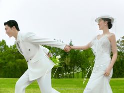 -花田映像婚纱摄影(龙岗店)