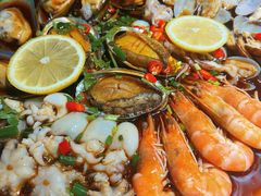 -捞围鲜·港式打边炉(海阳路店)