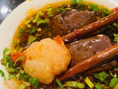 手打鲜虾滑-潮火锅·麻辣牛肉火锅(观音桥方圆·LIVE店)