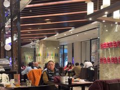 -索菲特酒店·海鲜自助 ·聚餐厅