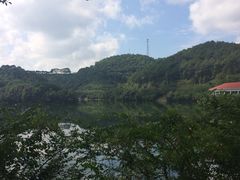 -梅州雁山湖国际花园度假区