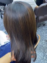 -藤野造型专业烫染接发