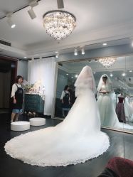 -艾慕婚纱礼服馆(和平店)