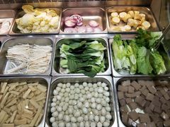 -非烤勿扰自助烤肉海鲜火锅(凤岗沃尔玛店)