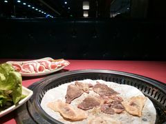 -格瑞欧海鲜自助烤肉火锅(光彩店)