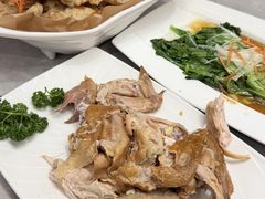 华竹手撕鸡-华竹饭店(中央大街店)