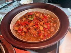 宁都非遗三杯鸡-千百味红餐厅·非遗江西菜(绿地双子塔总店)