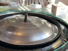 -姥家大锅台水库渔家