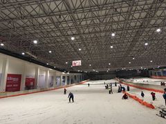 -绍兴启迪乔波冰雪世界