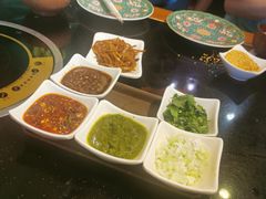 -一招鲜·全羊铺·蒙古奶茶(五一北路店)