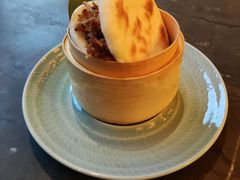 肉夹馍-西安凯悦酒店·湖畔中餐厅