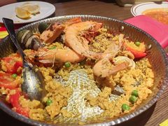 -ZAFFERANO西班牙海鲜饭(上海首店)