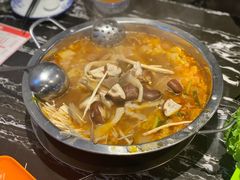 -古乐牛香·鲜牛肉牛杂火锅(解放东路店)