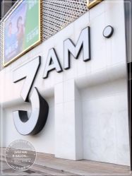 -3AM·S HAIR SALON烫发染发接发