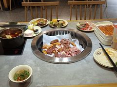 -福成自助烤肉(双桥万达店)
