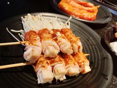 -Kingkong Buffet(The Mercury ville)