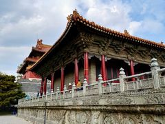 -北陵公园