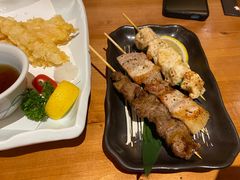 -鸟鸣门屋台料理(金帝银泰店)