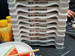 -魁牛·潮汕牛肉自助火锅(沈辽路万达店)