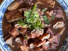 卤煮火烧-门框胡同百年卤煮(新街口店)