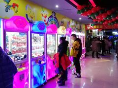 -大玩家超乐场(河东万达广场店)