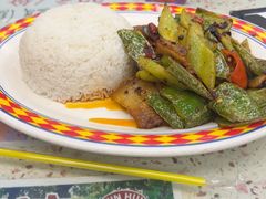 -新辉港式茶餐厅(北栅店)