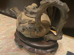 餐具摆设-8餐厅(新葡京酒店)