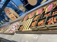 -山焱·炭火自助烤肉(周浦万达店)