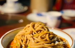 Rocking Buckwheat Noodles
