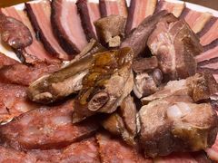 -龙翔山庄雷鸡肉(青城后山泰安古镇店)