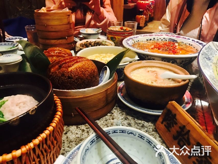 南京大牌档(中山陵店)-图片-南京美食-大众点评网