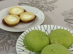 脆皮柚子包-香云轩·顺德菜(香云纱园林酒店店)