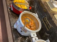 -素满香·素食自助餐(西安·民乐园店)